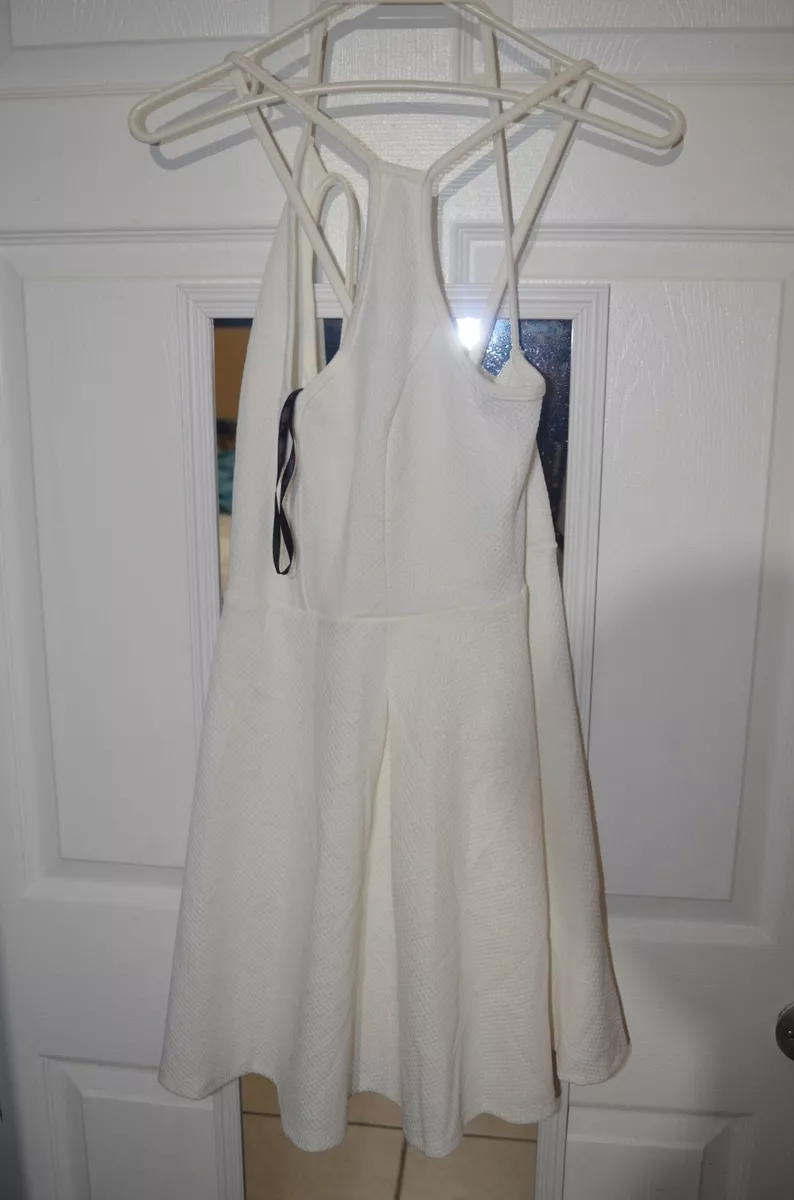 Material girl white clearance dress