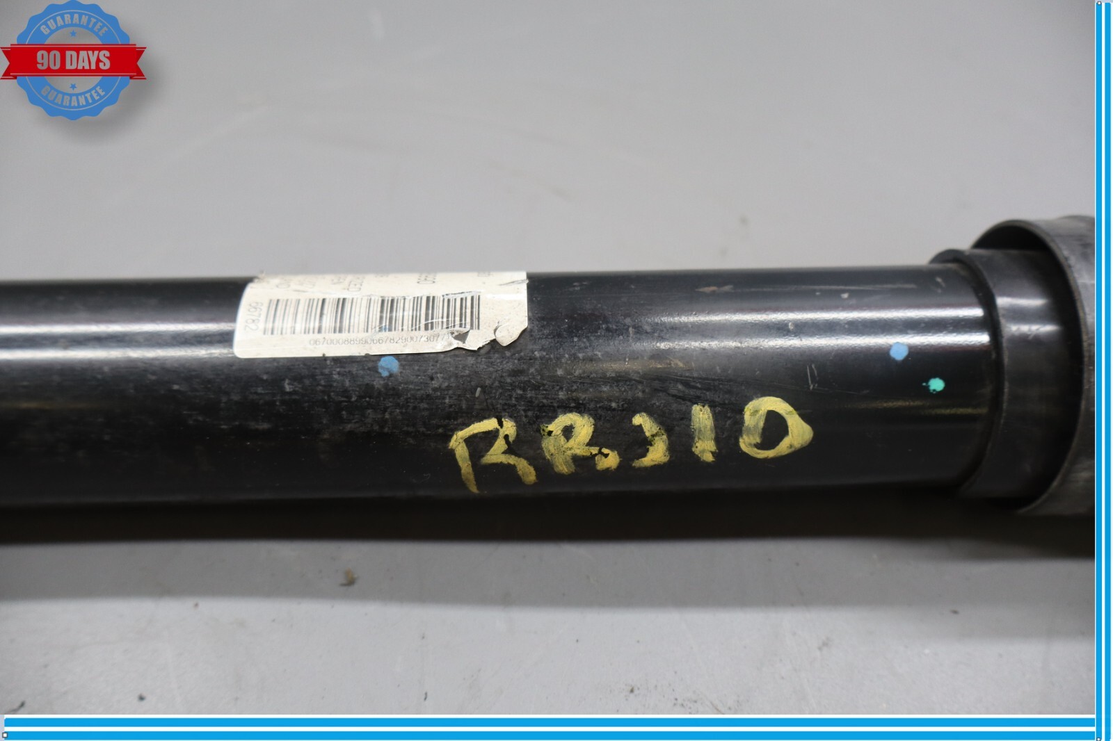 14-17 Maserati Ghibli M157 Rear Right Side Suspension Shock Absorber Strut Oem