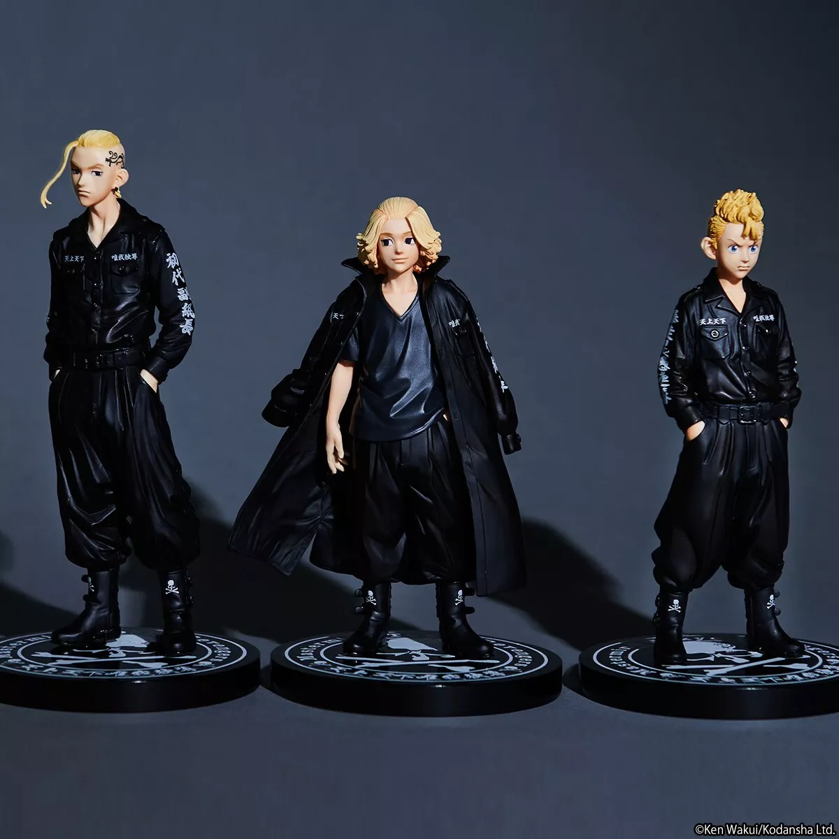 Tokyo Revengers mastermind JAPAN Special Figure BOX