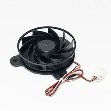 Choice Parts DA31-00334C Refrigerator Evaporator Fan Motor for Samsung