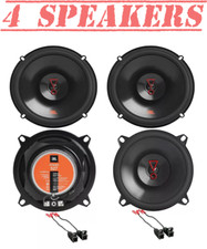 Jbl Stage3 6.5 5.25 Coaxial Door Rear Speakers For 2005-2013 Chevy Corvette Jbl Stage3 6.5 5.25 Coaxial Door Rear Speakers For 2005-2013 Chevy Corvette