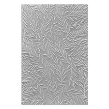 EVERGREEN 3D EMBOSSING FOLDER-Spellbinders Paper Arts-A2/5x7-Textured-Pine