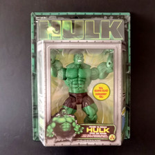 Product Image: ToyBiz Hulk Movie Rage N Roar Action Figure 2003 17 cm