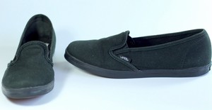 vans slip on flats