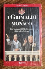 Paolo Lingua - I Grimaldi di Monaco - De Agostini