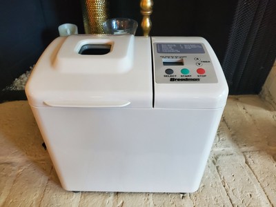 breadman tr550 recipes