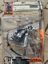 Hokuto no ken riyuga 200x xebec toys sigillato