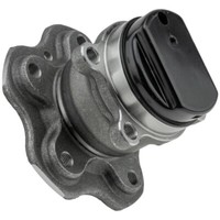 1X NTY Radnabe Radlagersatz Hinten Links Rechts FüR Nissan Qashqai II J11 J11_