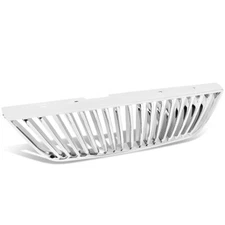 Fits 1999-2004 Forrd Mustang Chrome Hi-Q ABS Vertical Style Replacement Grille