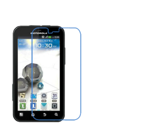 3pcs for Motorola MOTO ME525 HD Durable Mobile Phone Protective Film - Afbeelding 1 van 1