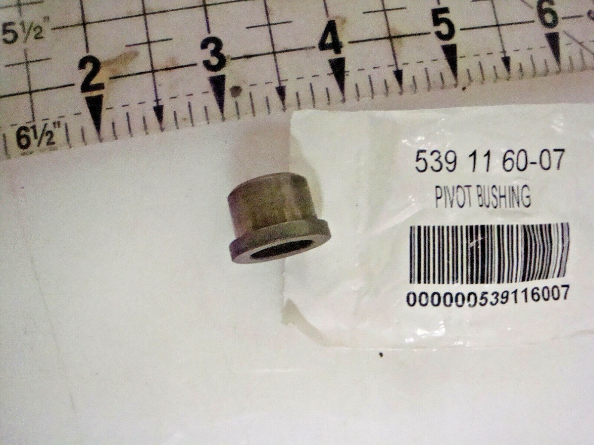 Dixon ZTR Cone Frame Shaft – 539116022 / 539115958 (Fits 5320, 5110, 4423, 4424, Etc) - View #4