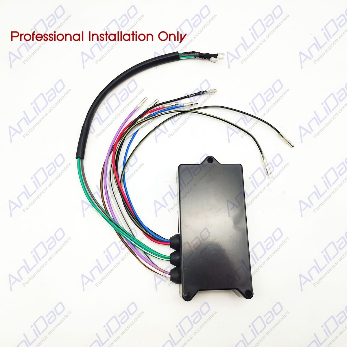 Switch Box CDI For Mercury Sport Jet 114-4953 18495A32
