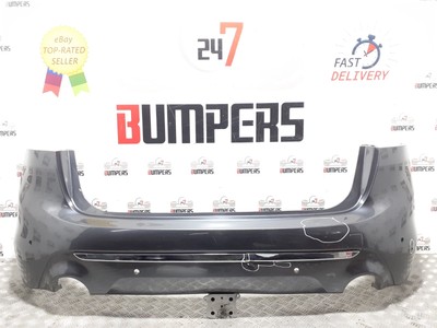 BMW 2 Series F45 Active Tourer Rear Bumper P/n 51127480391 Ref 