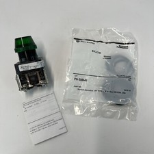 Allen Bradley 800H-QR24G Pilot Light Assembly