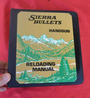 Sierra Bullets Handgun Reloading Manual (Manuel munitions)