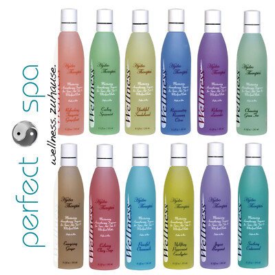 Wellness Whirlpoolduft Aromatherapie perfect spa Aroma Whirlpoolaroma Düfte