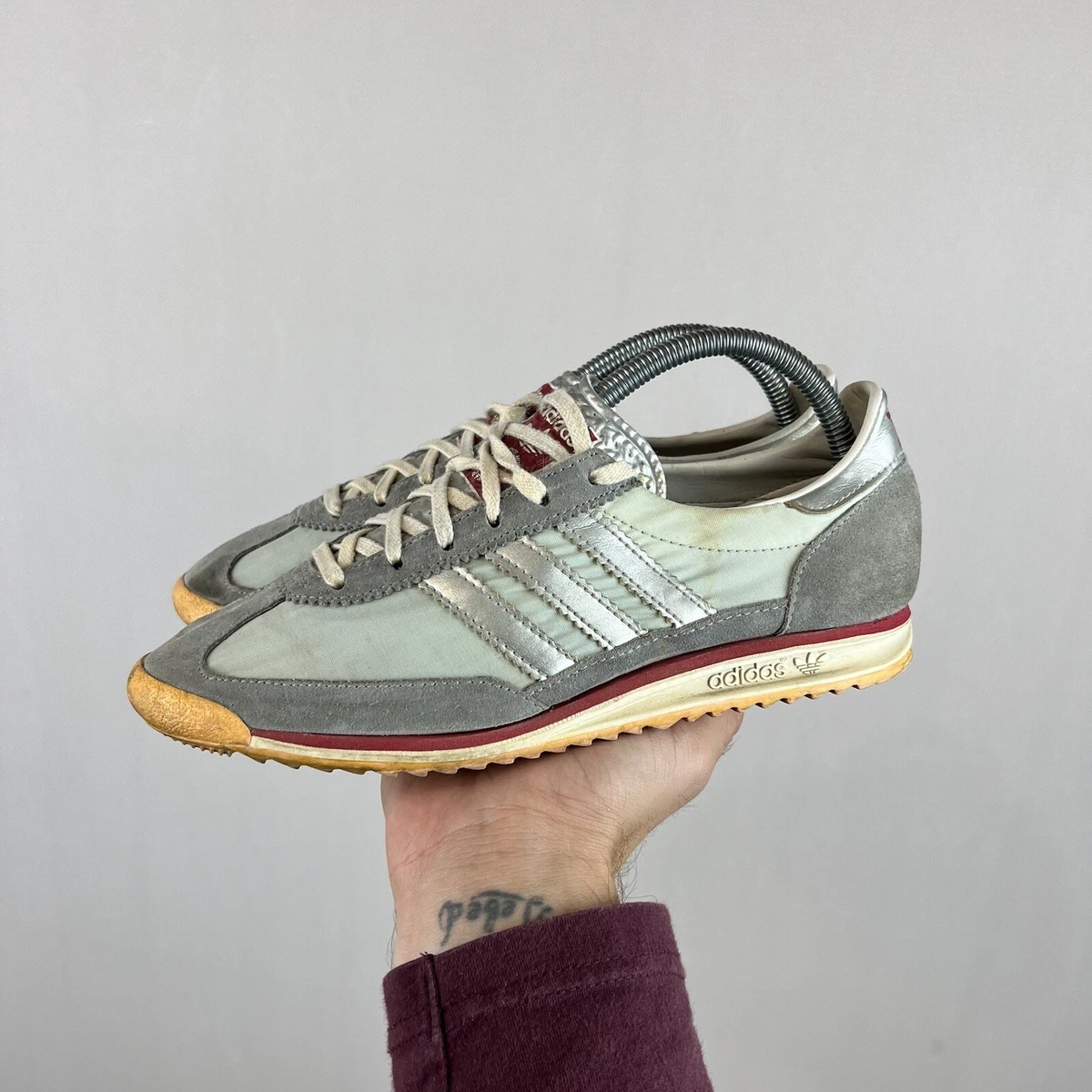 Adidas sl 72 made in vietnam Clearance