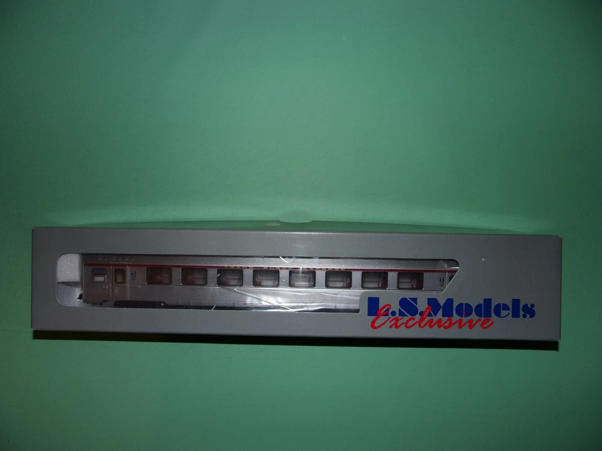 40 129-3 LS Models Voiture Corail Gril Express Neuve En Boite EUR 122,99 - FR