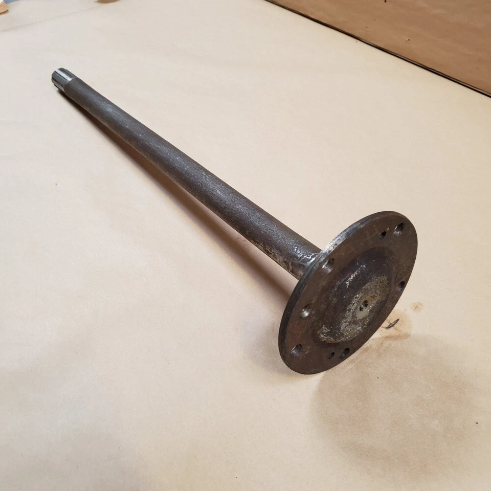 Medio eje trasero original MOWOG Austin Healey 100-6 3000 10 estrías ATC7394 Foto 4 de 4