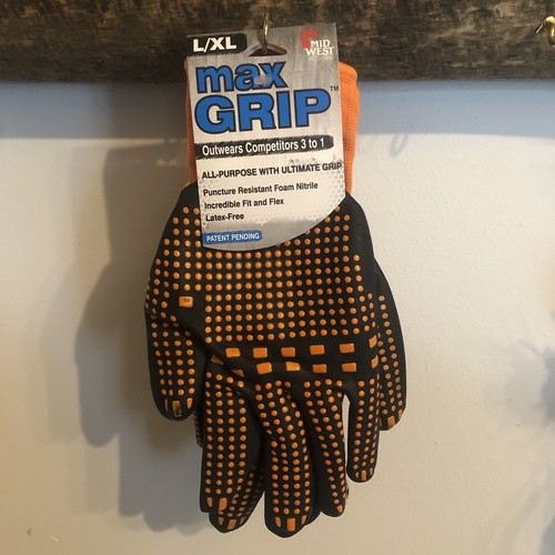 Midwest Quality Max Grip Nitrile Coated Glove Ethiopia Ubuy