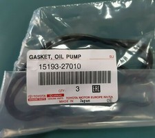 GUARNIZIONE GUARNIZIONE POMPA OLIO ORIGINALE TOYOTA AVENSIS,RAV-4,COROLLA,PREVIA 2.0D4D 1CDFTV