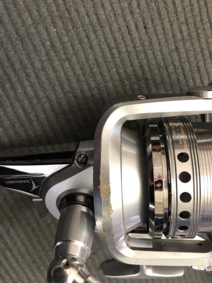 DAIWAtounament surf35 ④ DAIWA 18 Magsealed Big Pit & Surfing Reel EMBLEM SURF 35 SCW
