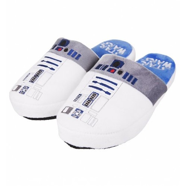 star wars slippers