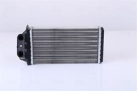 Nissens 71454 WäRmetauscher, Innenraumheizung FüR Fiat