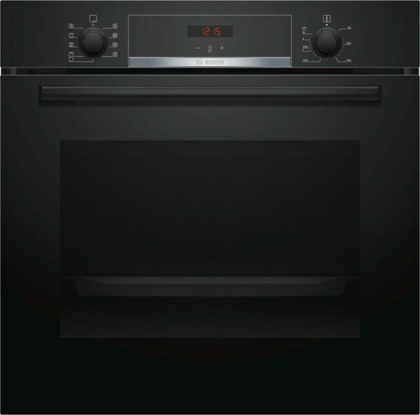 Bosch HBA534BB0 60cm Forno Elettrico da Incasso - Nero | Acquisti Online su  eBay