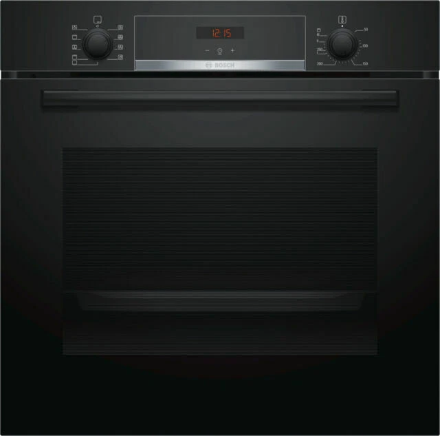 Forni neri Bosch