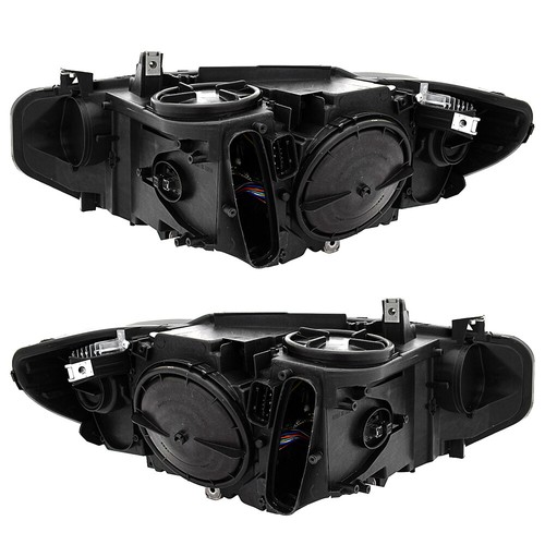 PAIR OF HID HEADLIGHTS FITS BMW 428I 435I XDRIVE GRAN COUPE 2015 2016 ...