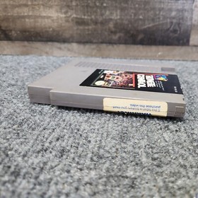 MTV Remote Control (NES, 1990) Original Nintendo Video Game Cartridge