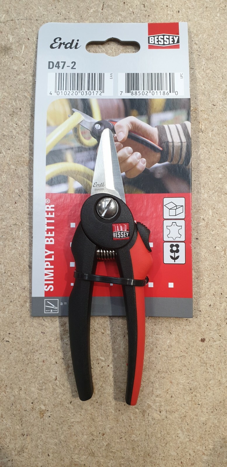 Bessey Germany D47-2 Multi-Purpose Cutters RRP £19.42