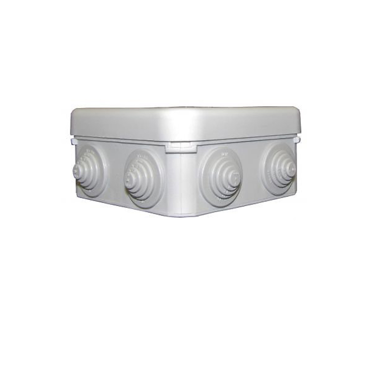 Outdoor Weatherproof Junction Boxes IP55 Terminal Box CCTV 85*85*42 IP ...