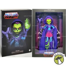 Monster High Master of the Universe Skeletor Doll 2026 Mattel JHK56