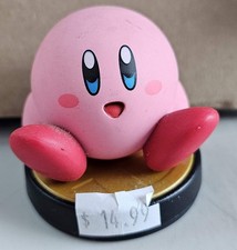 Kirby Super Smash Bros Amiibo AM4126