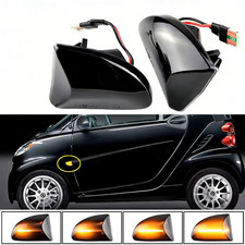Sequentielles dynamisches Seitenmarkierungslicht, Blinker für Smart Fortwo W451