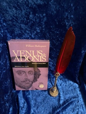 Venus und Adonis / Tarquin und Lukrezia William Shakespeare. Aus dem Engl. von H