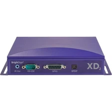Brightsign XD1132 Networked Interactive Player with Live HDTV *USED*