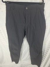 Mens Kuhl Renegade Recon 36 30 Gray Hiking Outdoor Pants