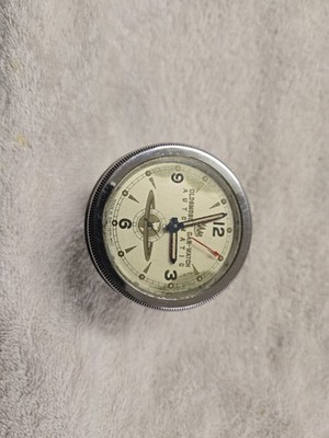 1950 1951 1952 OLDSMOBILE STEERING WHEEL CLOCK OLDSMOBILE CAR WATCH OLDS ROCKET