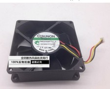 SUNON 8025 8CM PMD2408PTV1-A 24V 5.3W inverter industrial cooling fan