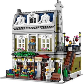 10243 LEGO Parisian Restaurant - New and Original Sealed ✨