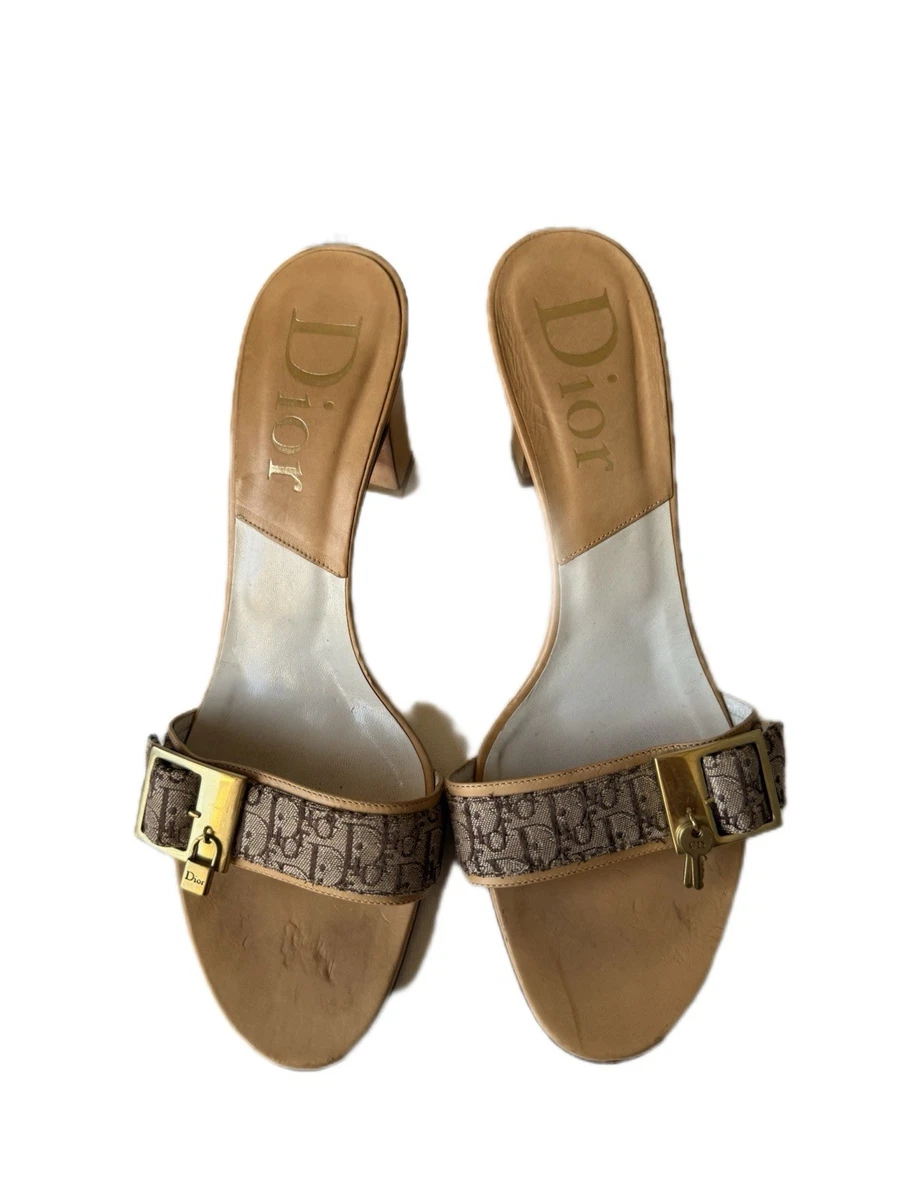 vintage dior shoes products for sale | eBay