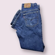 Vintage Men  s Levi  s 517 USA Made Bootcut Western Jeans 90s Sz 32x32 READ Cowboy