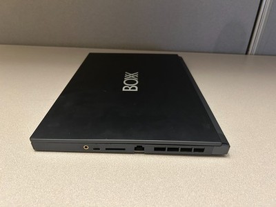 BOXX GoBOXX G2521 15'' i7-10875H 64GB RAM Quadro RTX 3000 No SSD As-Is Laptop
