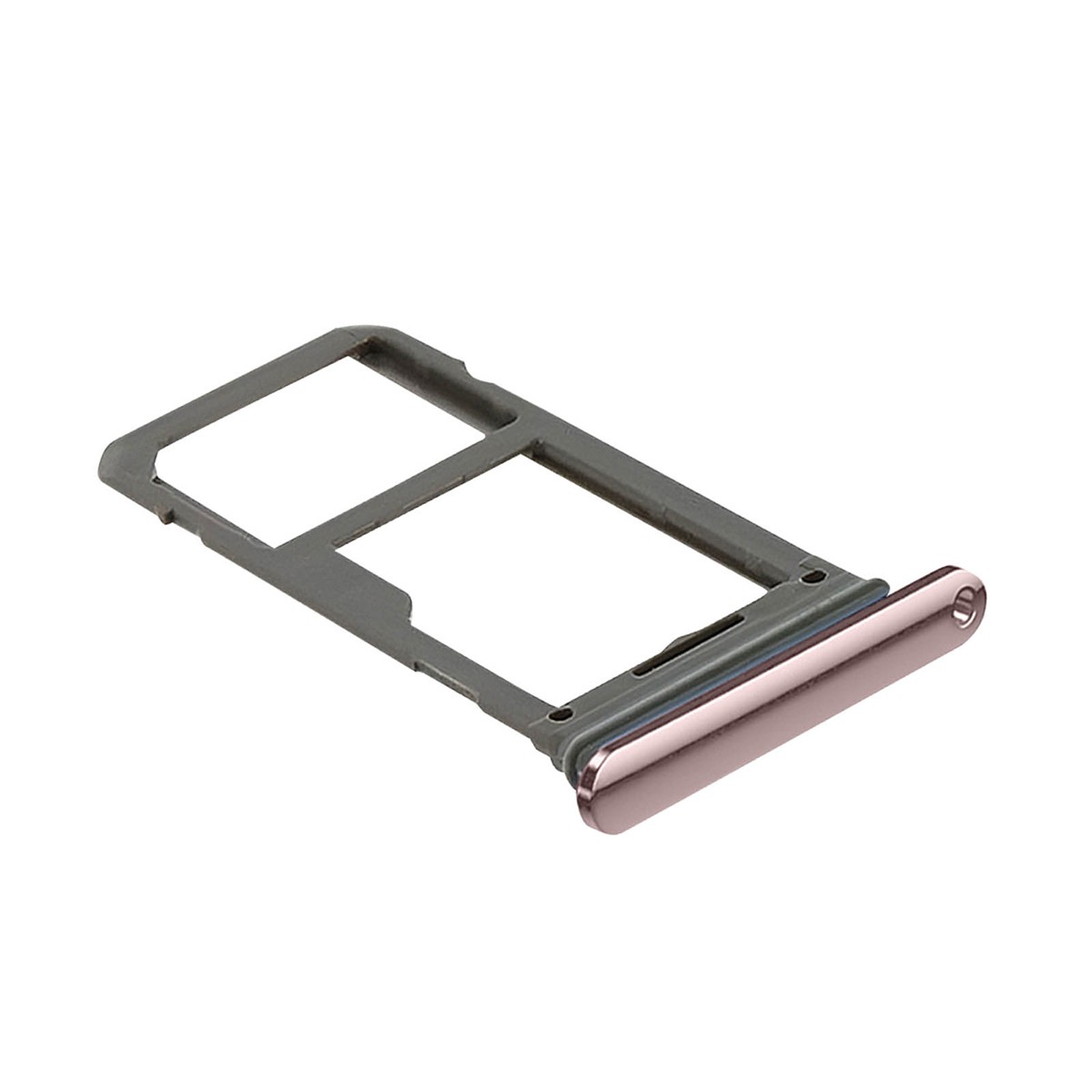 Porte carte Nano SIM et lecteur micro-SD de rechange Samsung Galaxy S7 edge