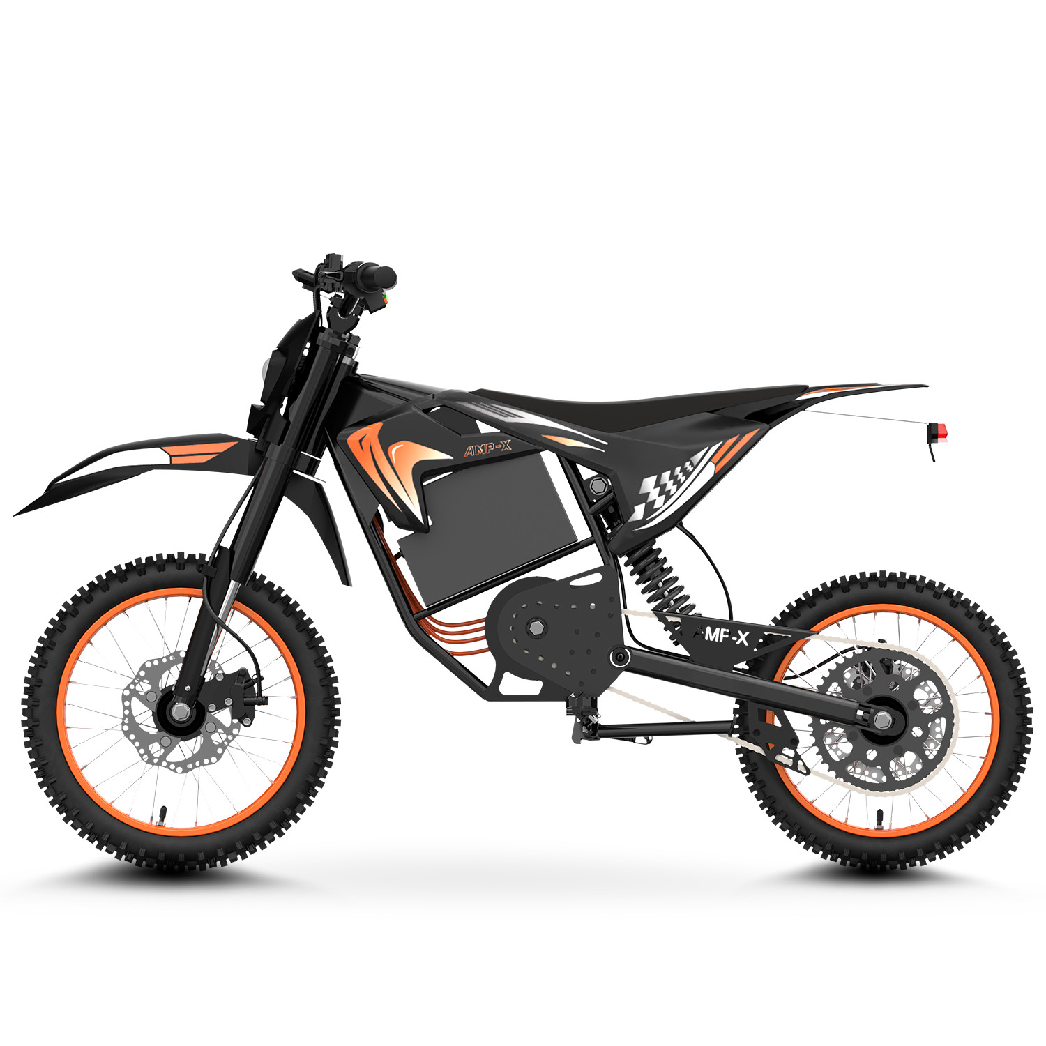 4000W Off-road Electric Bike for Adult 60V 28Ah 50MPH Fat Tire Mountain Ebike