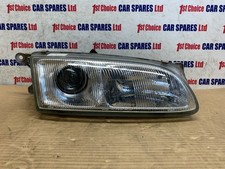 MAZDA MX-6 MK2 GE 1996 DRIVER SIDE HALOGEN HEAD LIGHT LAMP