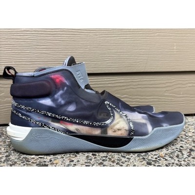 Nike Kobe AD NXT FF Blue Hero Vast Grey FastFit CD0458-900 Men's Size 13